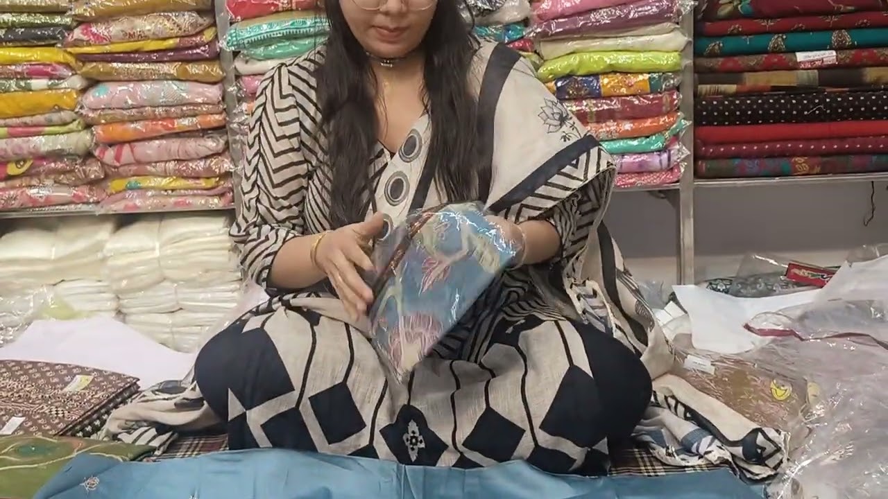 Summer collection under 1000/-| Bhakti Cloth House Shori market 