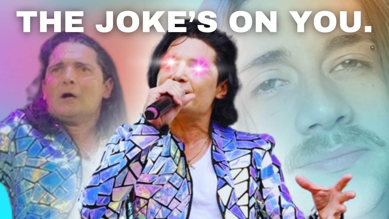 COREY FELDMAN HAS  LOST HIS MIND ***CRINGE*** WARNING DO NOT WATCH THIS VIDEO!