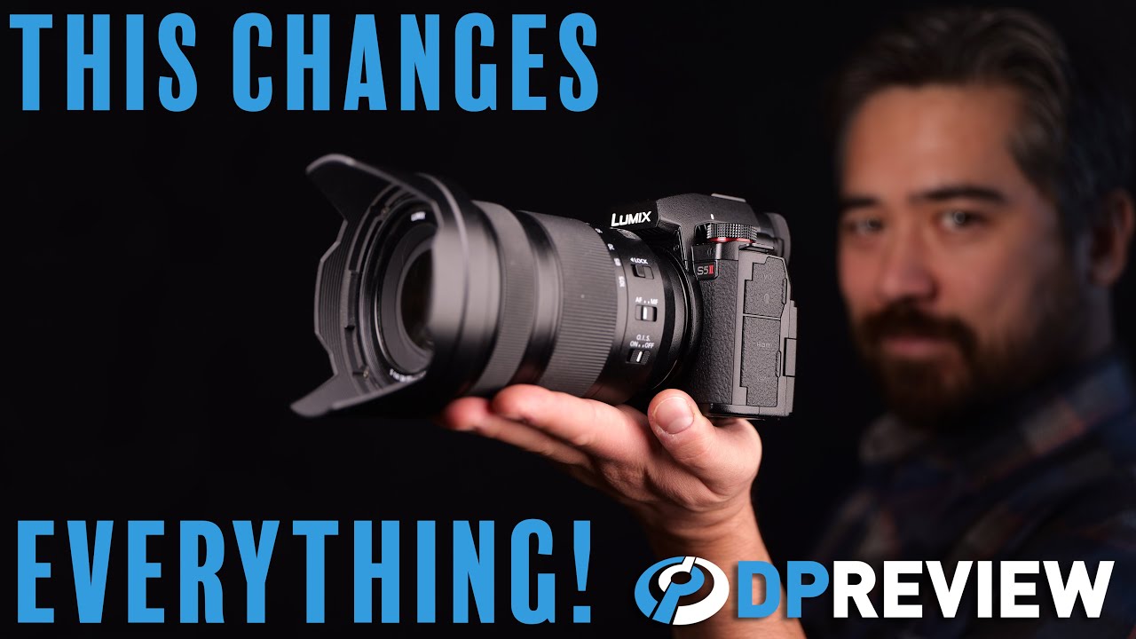 What the S5 II means for the future of Panasonic cameras