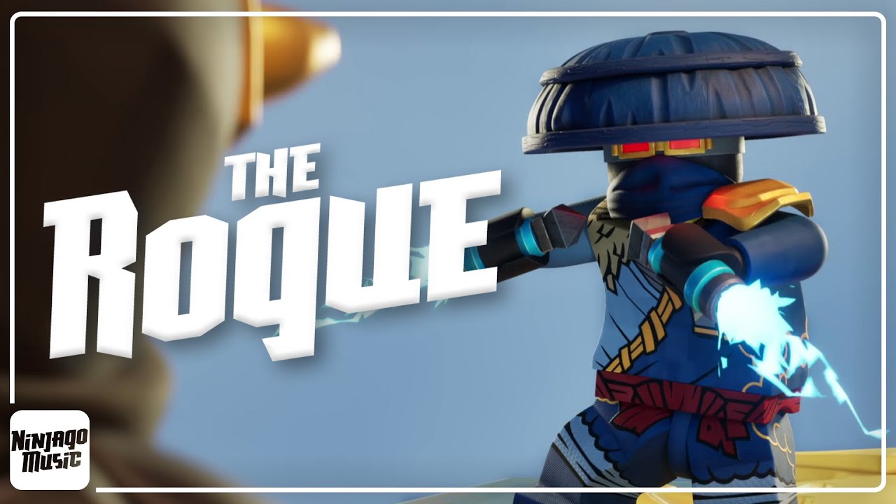 The Rogue - Ninjago Soundtrack | Dragons Rising Season 3