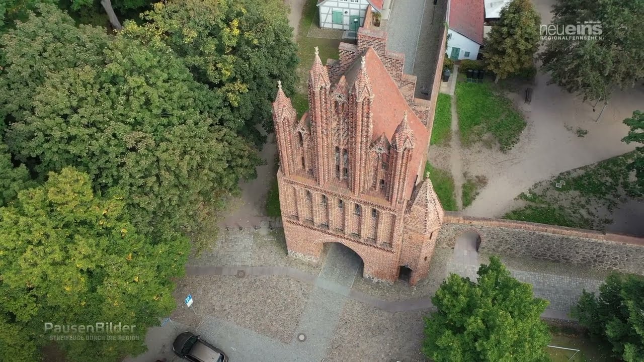 Pausenbilder Neubrandenburg Umgebung I Herbst
