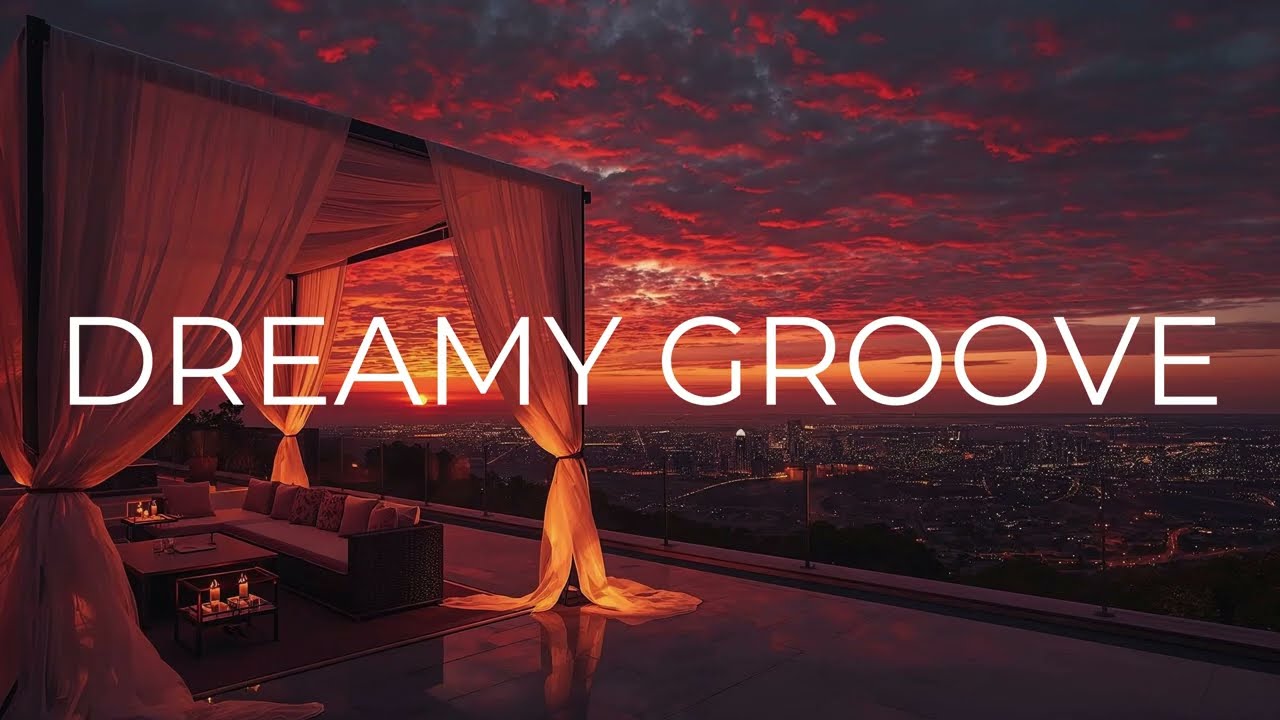 DREAMY GROOVE | Emotional R&B Soul | Feel Good Groove & Smooth Saxophone | 100 Minutes