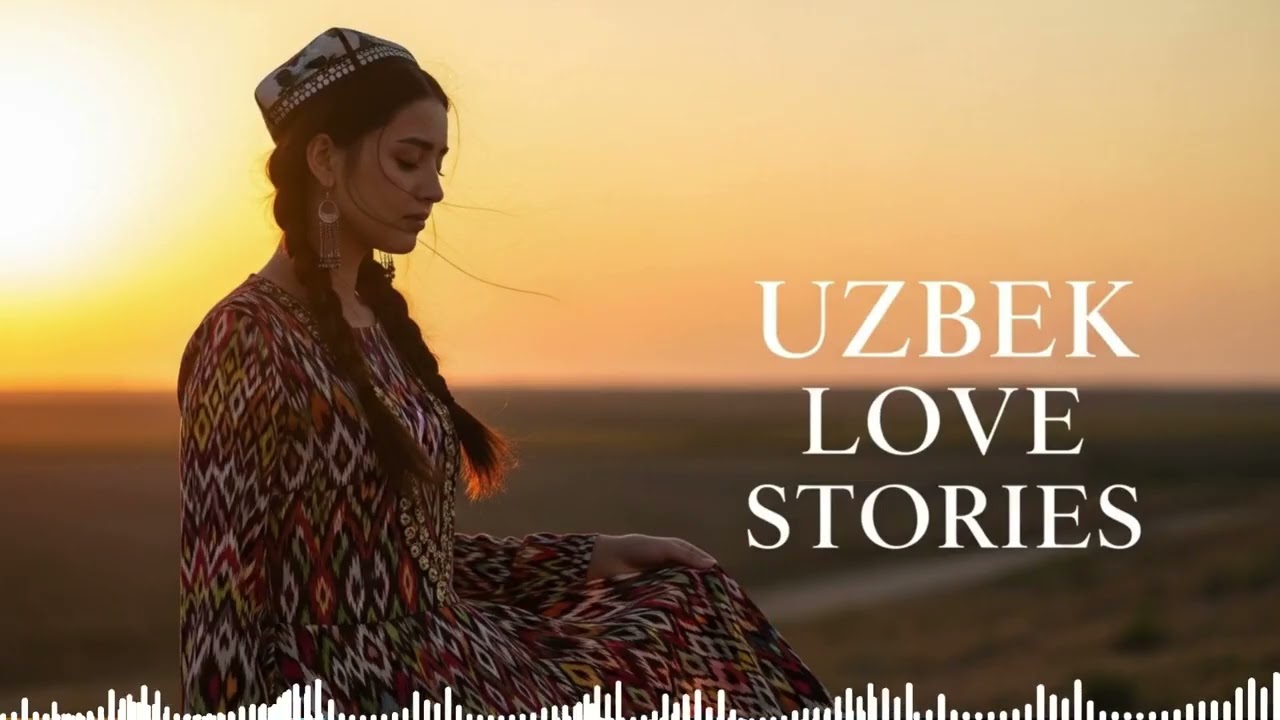 Emotional Uzbek Love Song 💔 Heart Touching Romantic Music That Feels So Real
