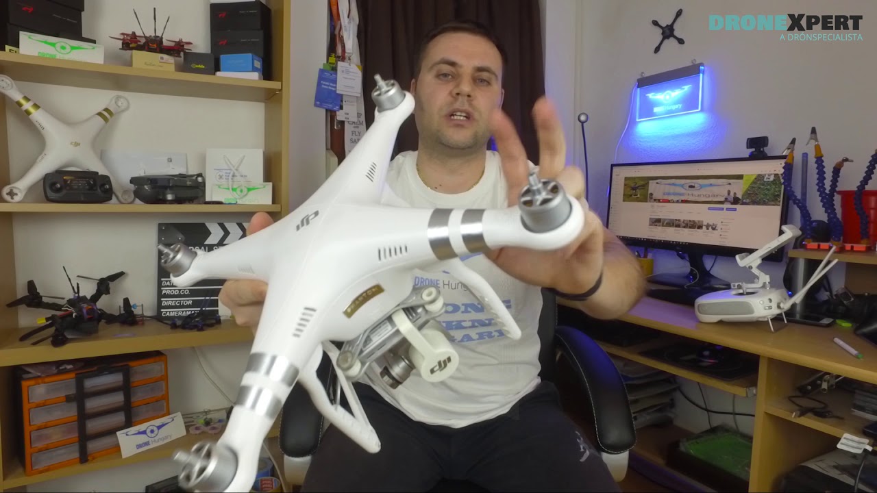 DJI Phantom 3 Pro 2019-ben? - Drone Hungary