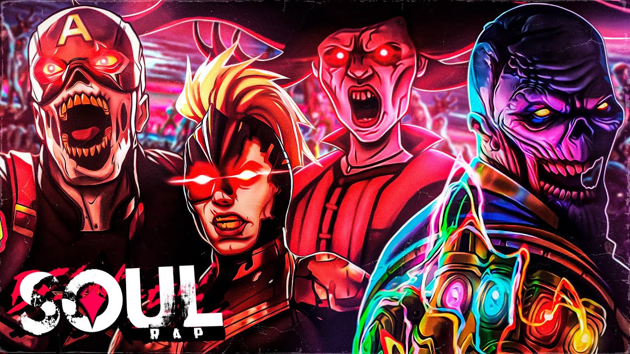 MARVEL ZOMBIES (Marvel) - ¿Qué pasaría si...? | SoulRap