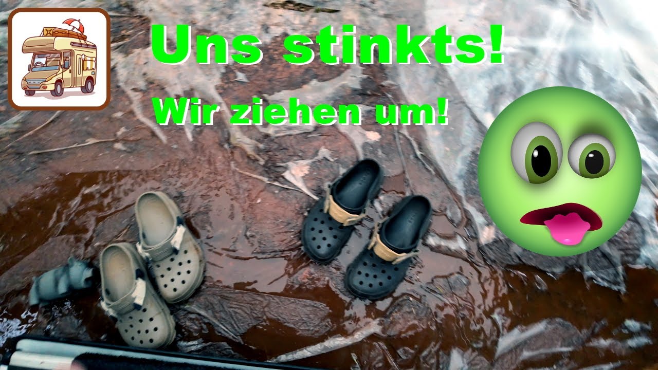 Uns stinkts - es läuft nicht alles glatt in Kroatien und wir ziehen um! #156
