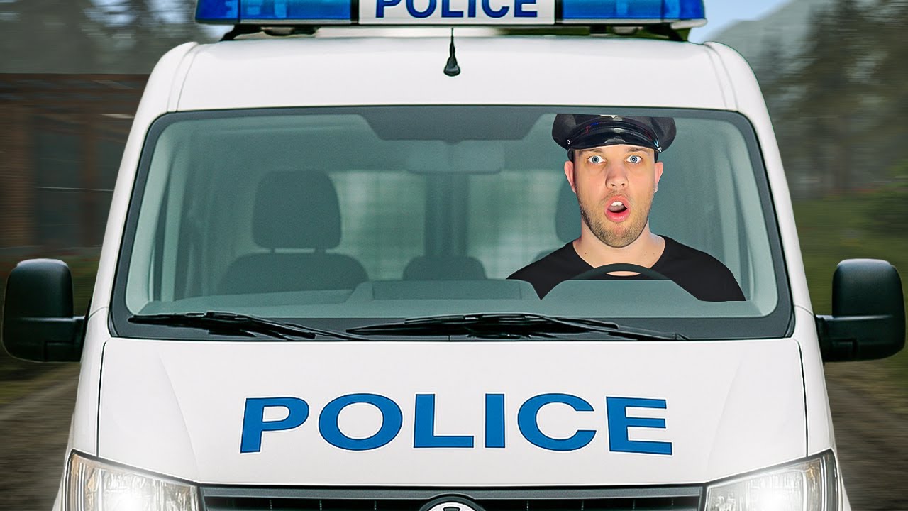ODPUSTILI SO ME ZARADI VOŽNJE | Contraband Police #7