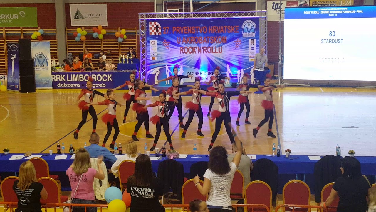 Državno 2018 STARDUST