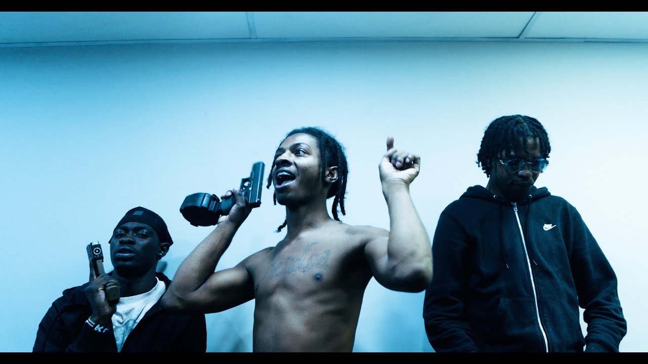 Certified Trapper - Rob Who (Official Music Video)