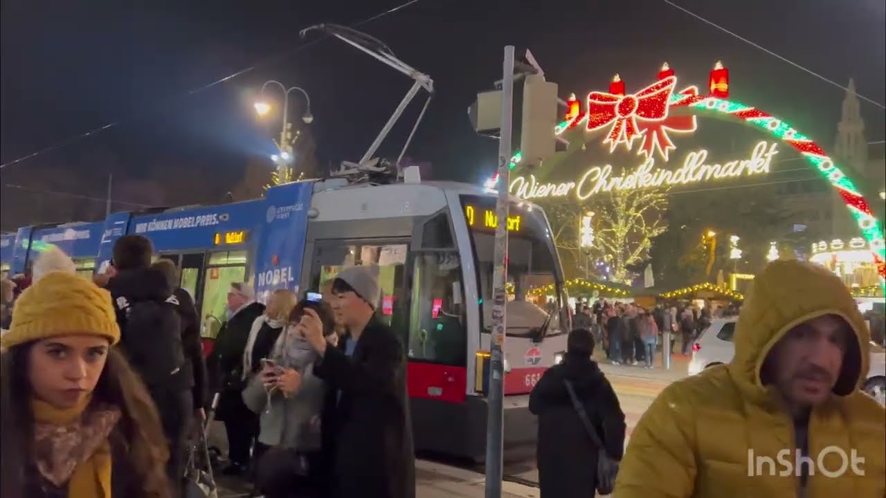 New Years Eve 2023 in Vienna