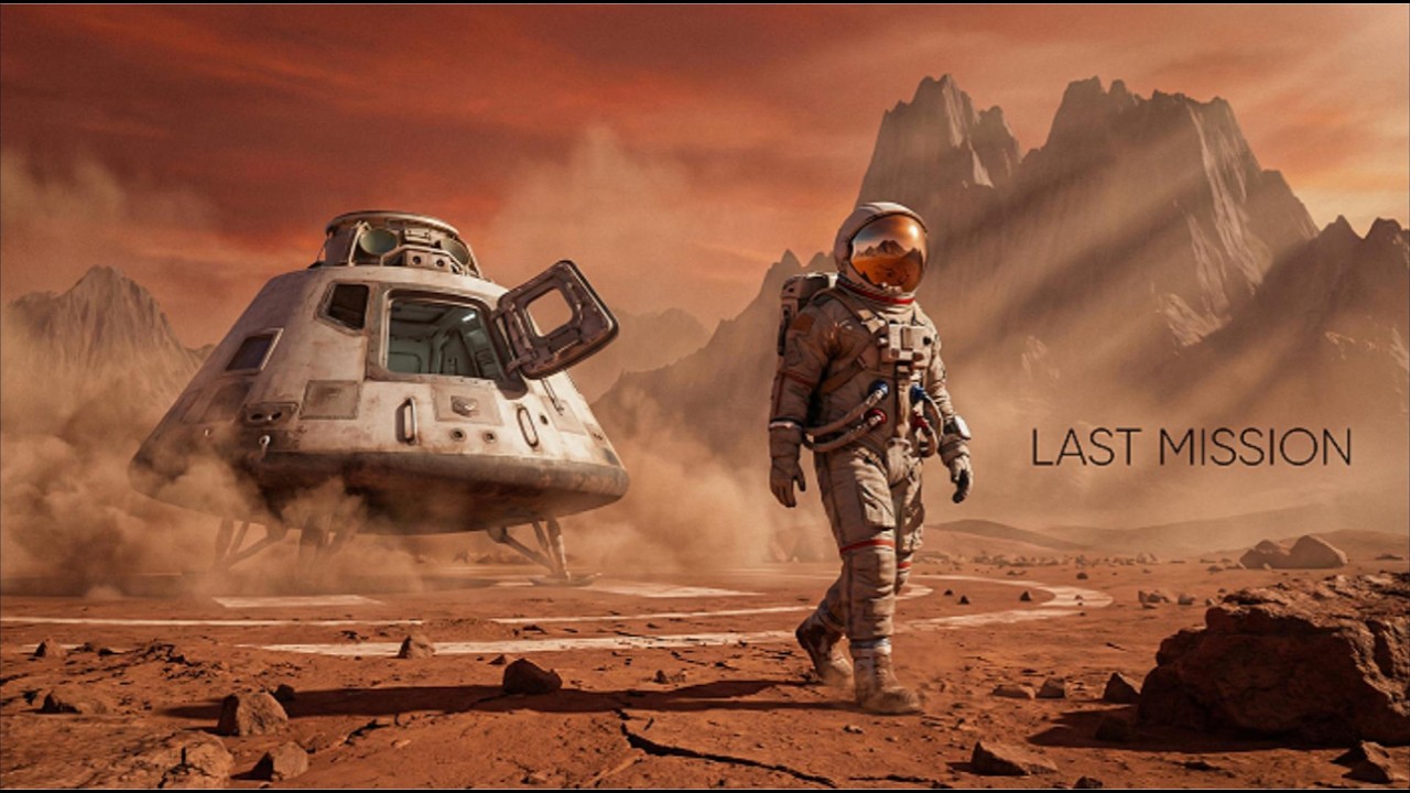 LAST MISSION SHORT FILM 2026