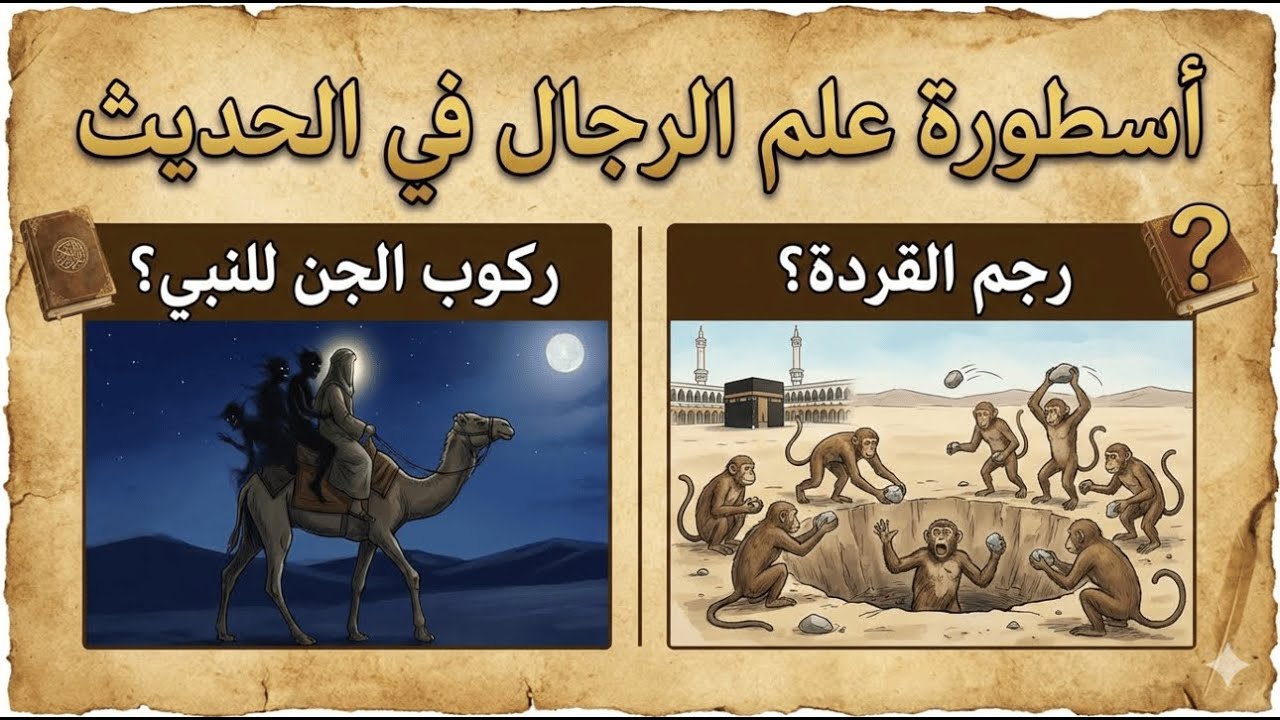 ما هي قصة ركوب قوم الزط للنبي محمد؟