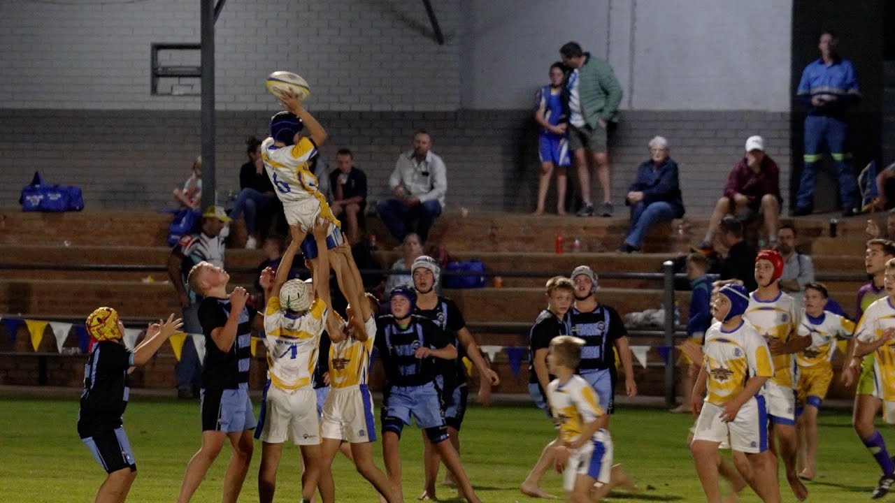Bulldogs Building Momentum: Laerskool GHS Secures League Win Against Wonderboom!