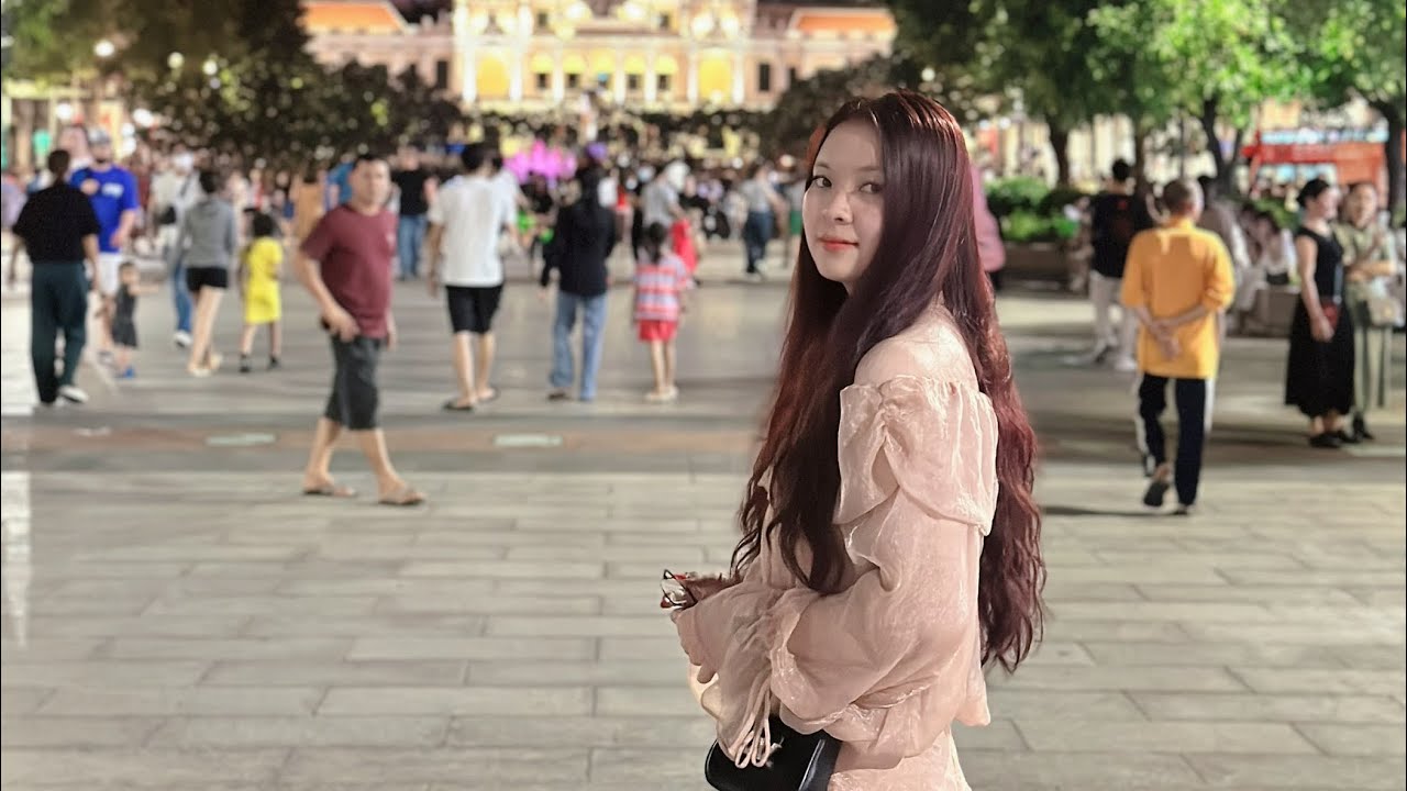 Pháo Hoa Đón Lễ Quốc Khánh 2 Tháng 9. Kinh Nghiệm, Trải Nghiệm Khi Du Lịch Tại TP Hồ Chí Minh 2023.