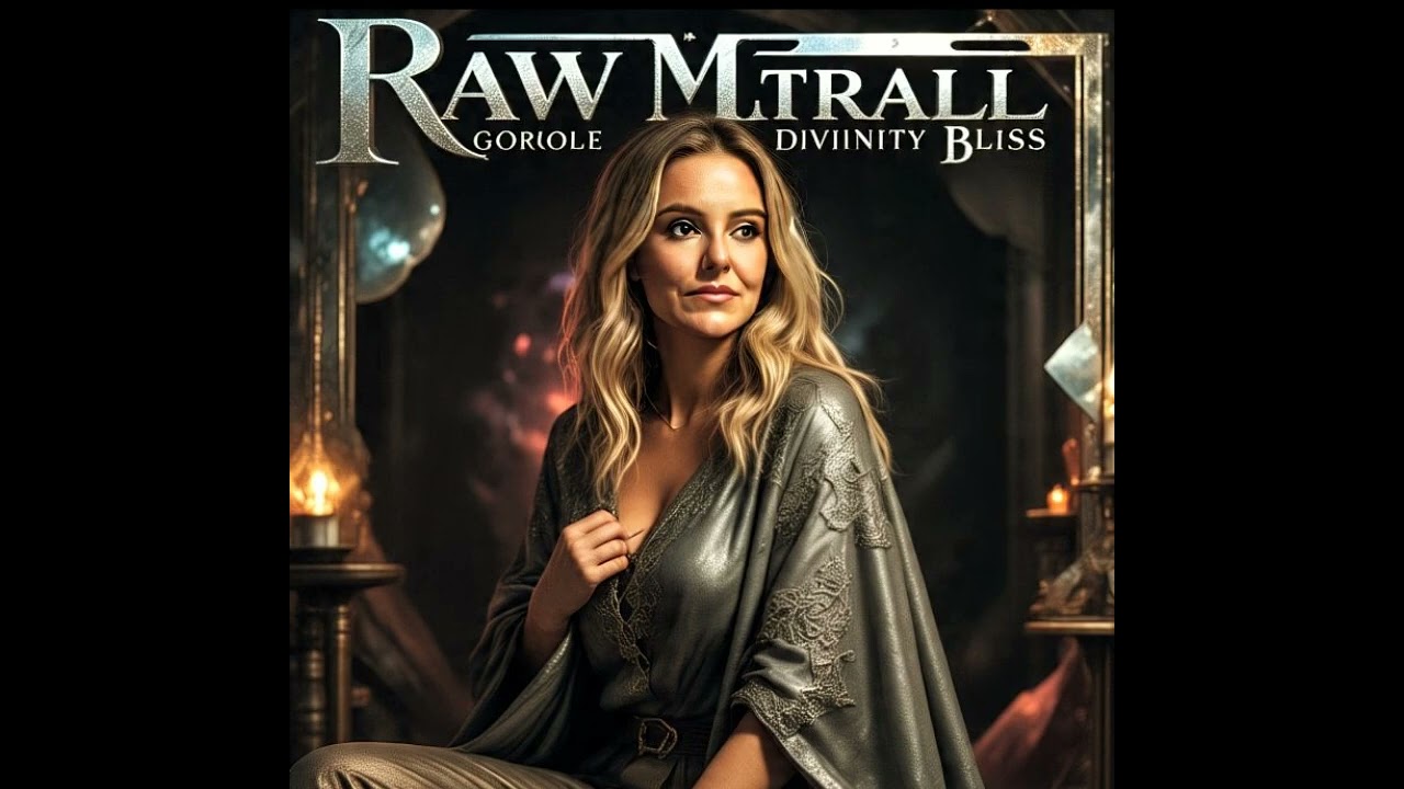 Raw Material Gospel by Divinity Bliss 