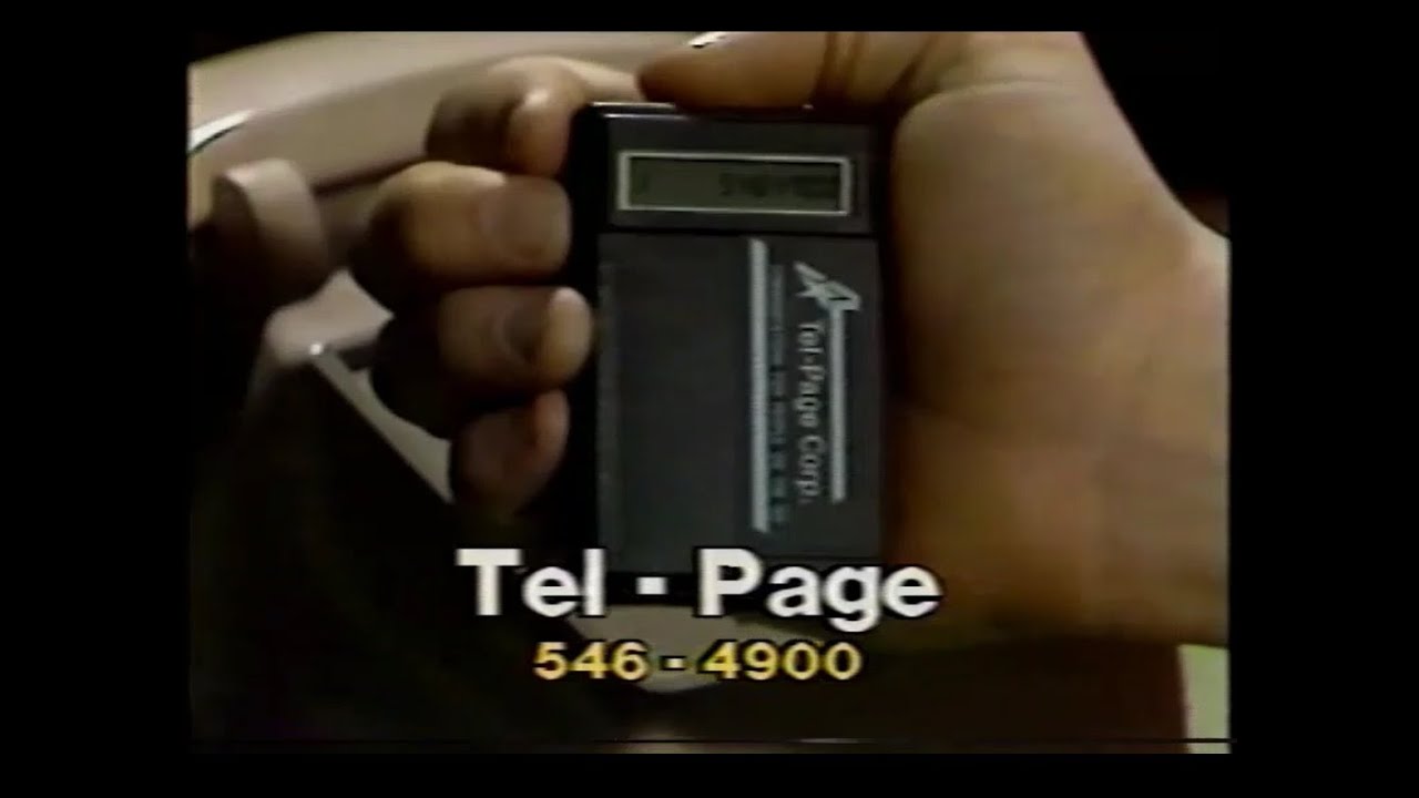 July 22, 1985 commercials