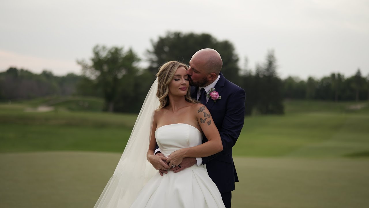 Taylor + Andrew | Woodhill Country Club