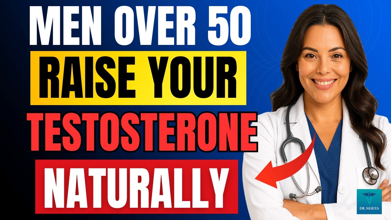UROLOGIST: How to Boost Testosterone After 60 – Avoid These 3 Big Mistakes | Men's Health