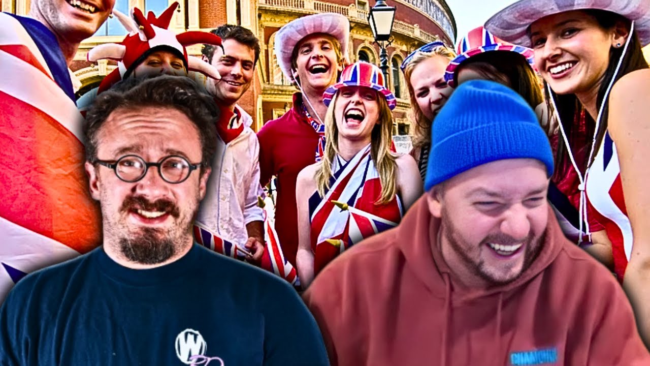 Sam Hyde & Nick Rochefort On British People