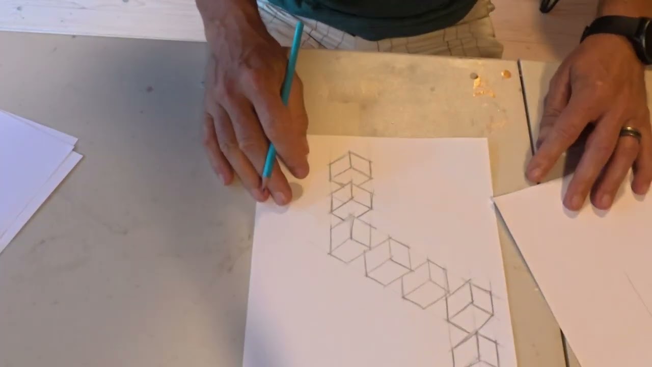 Exploded view drawings