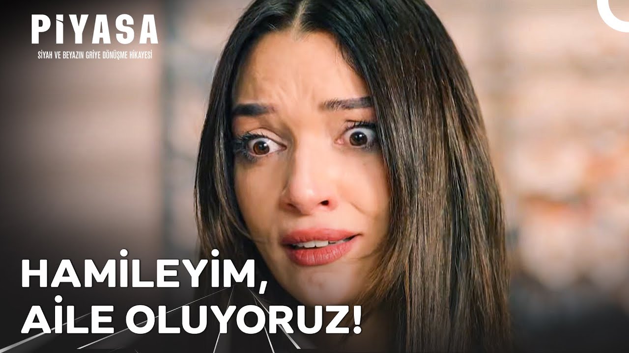 Gebelik Testi Sonuçları Özge'nin Elinde - Piyasa 6. Bölüm (FİNAL)