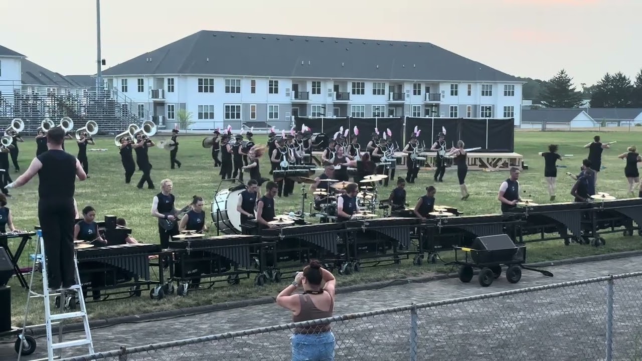 Bushwackers field show 2024