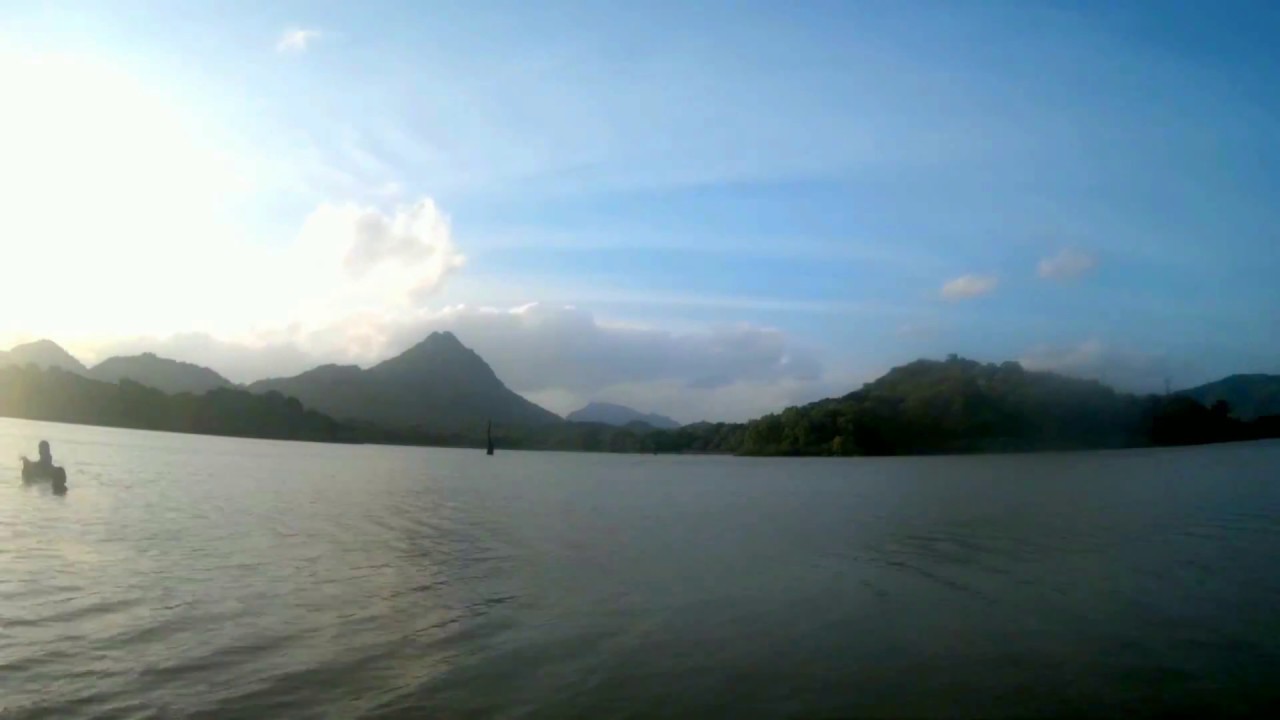 Bowatenna Reservoir Time Laps