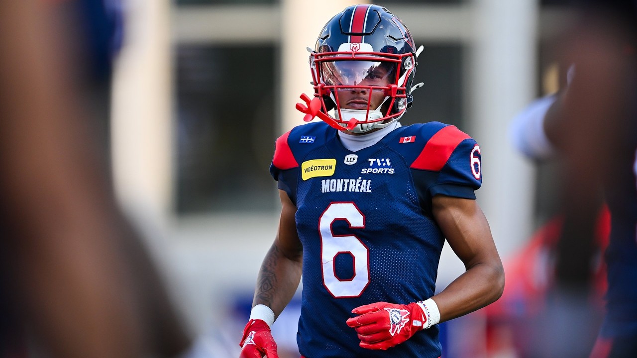 1K yards in EIGHT GAMES?! Every catch of Tyson Philpot&rsquo;s record season so far...