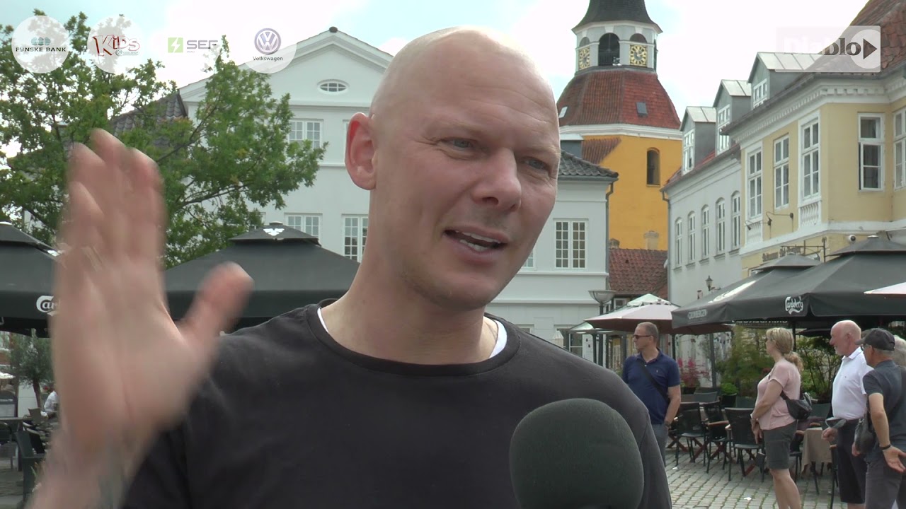 Sommertour - Faaborg