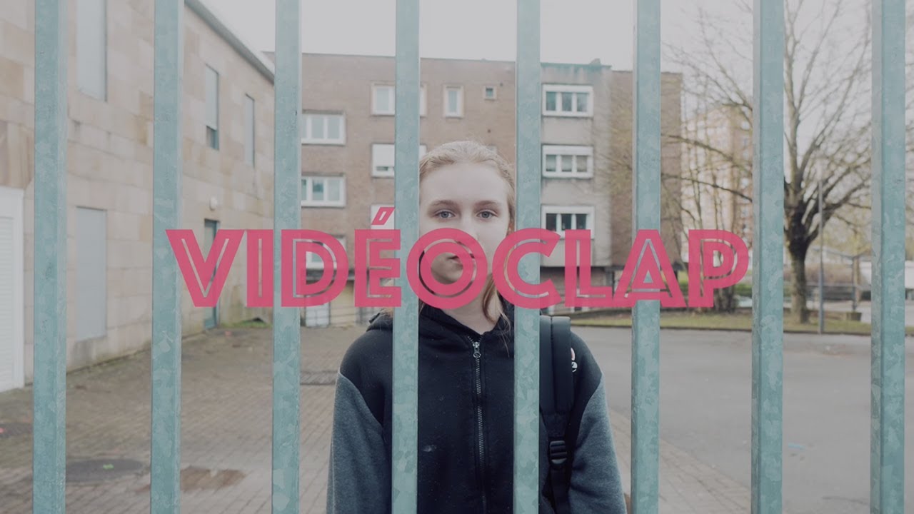 videoclap collège Coutelle