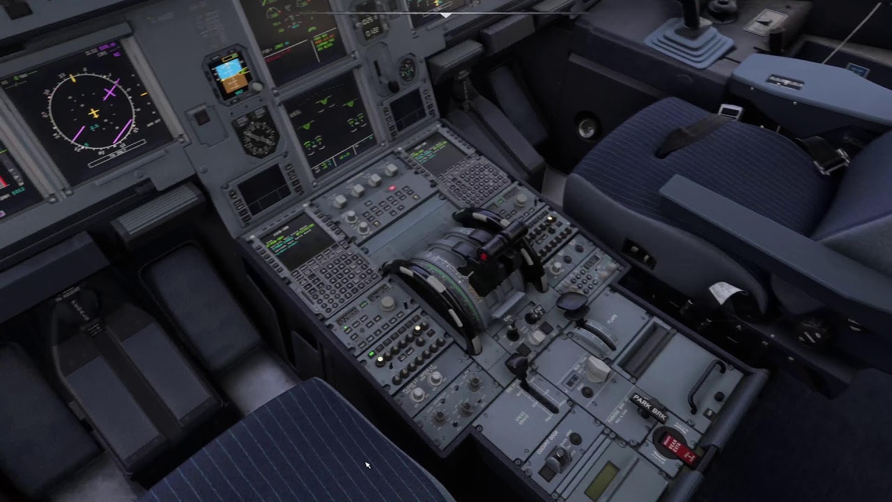 A320-200 Fenix