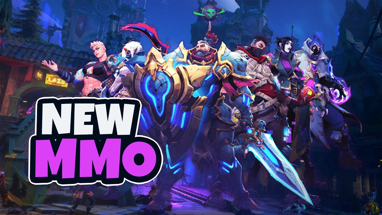 New MMO WAYFINDER | Overview and Early Access 2023 | Everything You Need To Know! Multiplayer RPG