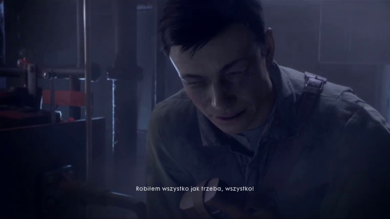 Battlefield 1 SP#Awaria czyli idź przynieś pozamiataj