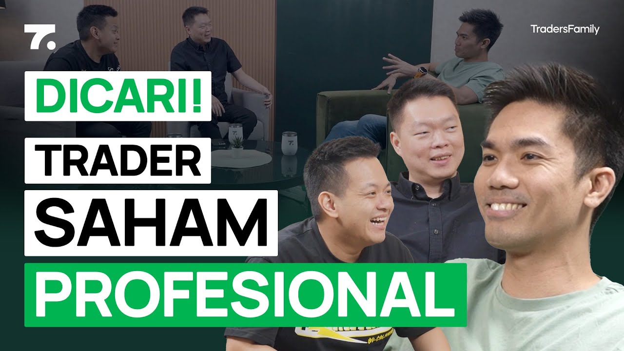 Traders Family Siap Gandeng Trader Saham