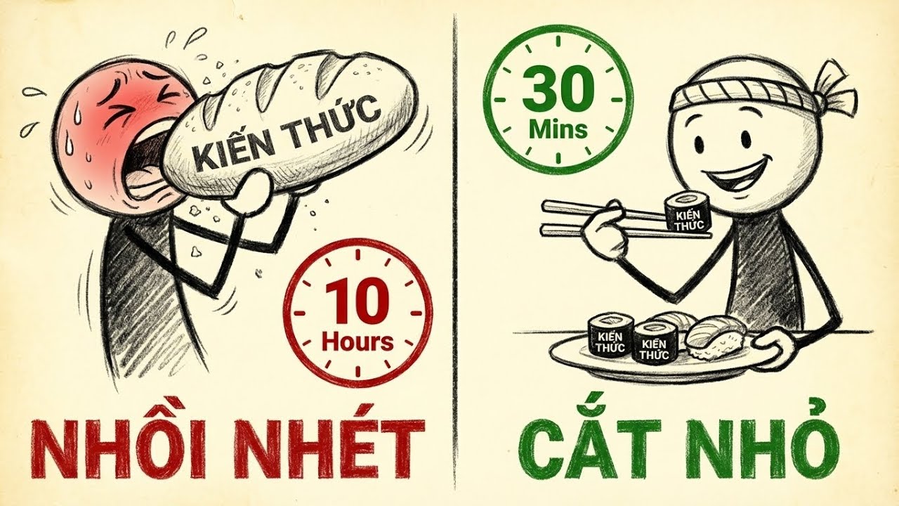 Người Nhật Đã GIẤU KÍN Kỹ Thuật Ghi Nhớ Này Suốt 50 Năm!
