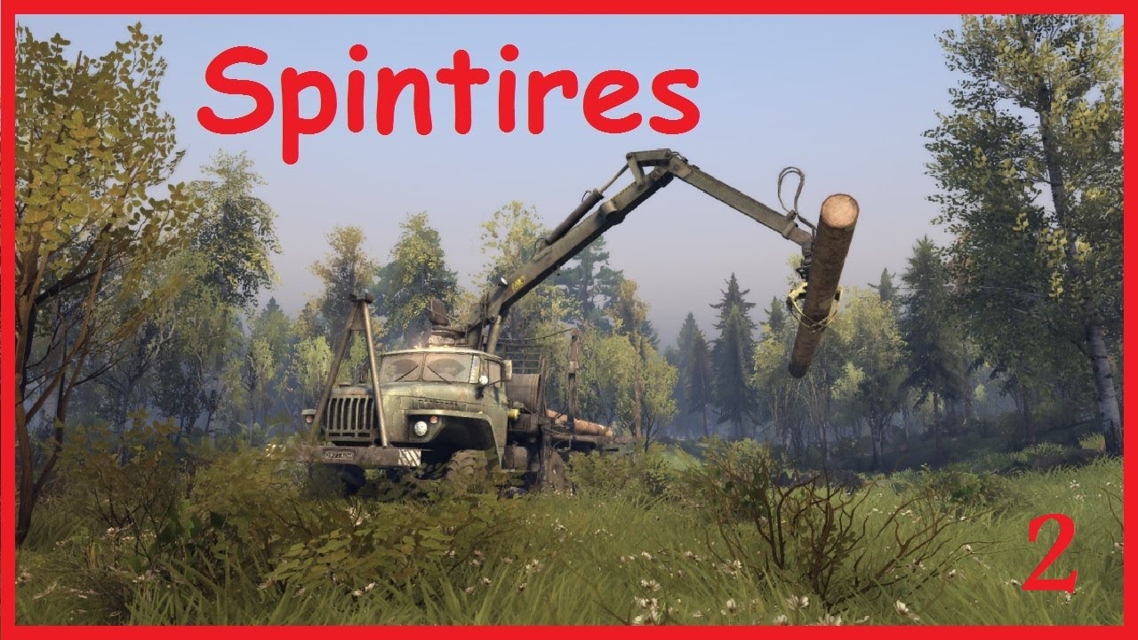 قافلة الشباب | Spintires