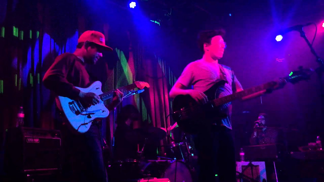 White Denim & Sam Cohen 
