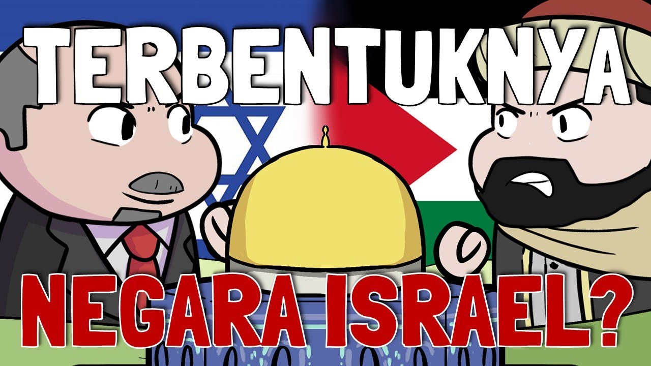 Mengapa Negara Israel Bisa Terbentuk? Sejarah Pengasingan Yahudi & Deklarasi Balfour