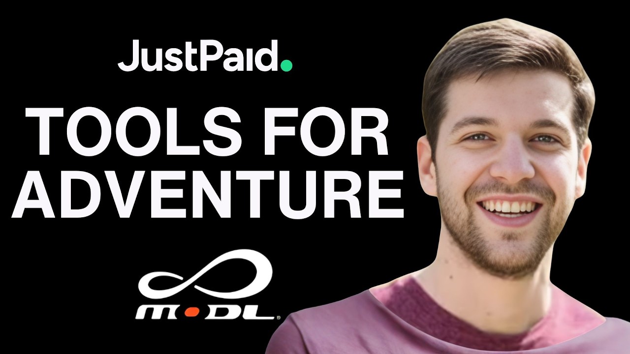 Tools for Adventure | Justin Guld