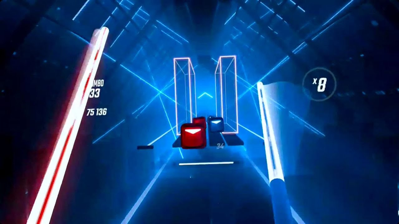 New Divide Linkin Park - Beatsaber