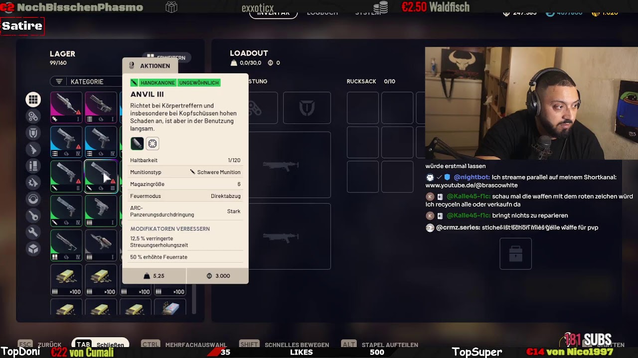 In ARC RAIDERS neue HATER GENERIEREN