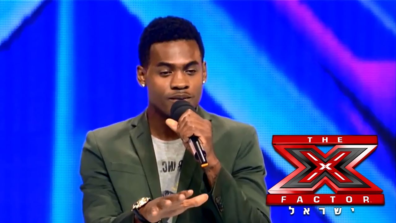 X Factor Israel - Avishachar Jackson - Hello