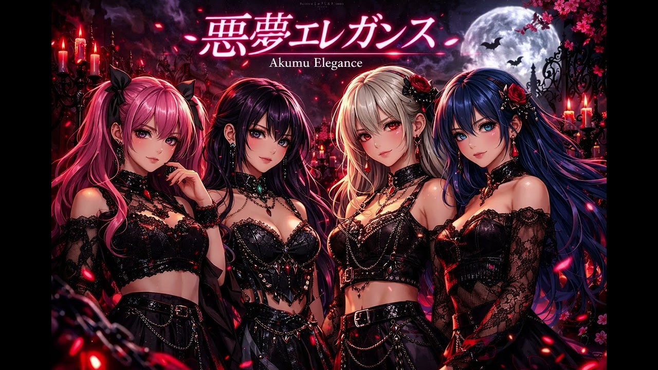 悪夢エレガンス Akumu Elegance