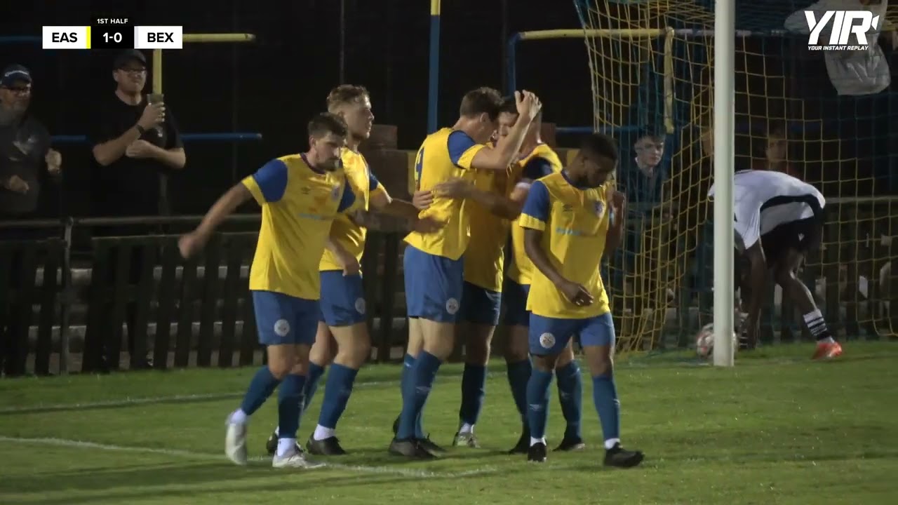 Highlights | Eastbourne Town v Bexhill United | 1.9.23