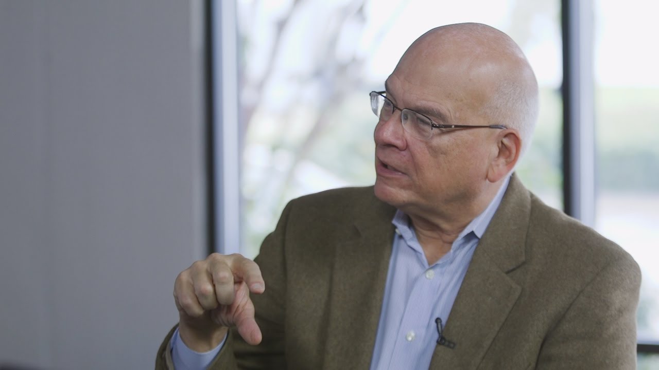 Interview with Tim Keller: Should We Engage Political Positions and Government Jobs