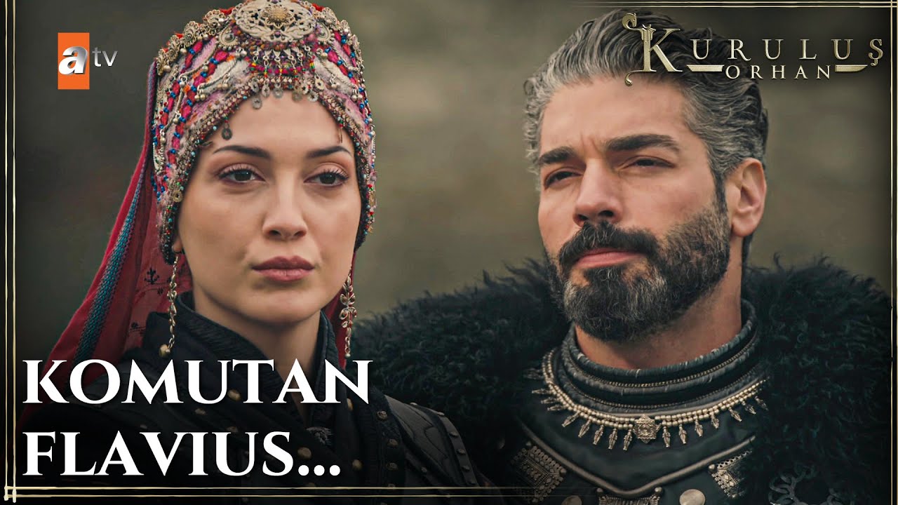 Orhan Bey, İznik'i kuşatıyor! - Kuruluş Orhan 12. Bölüm