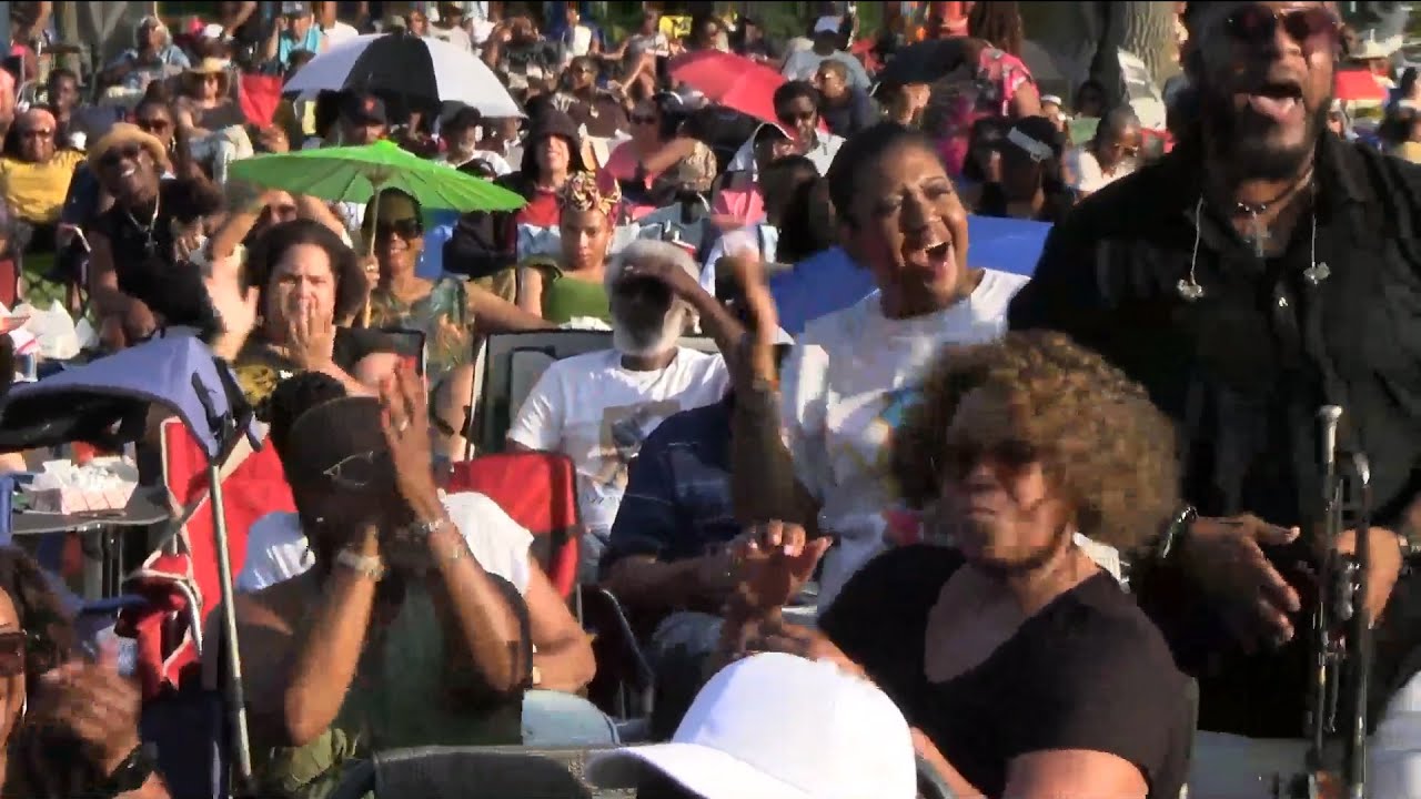 Lin Rountree LIVE | 2023 John E. Lawrence Summer Jazz Series | July 7, 2023