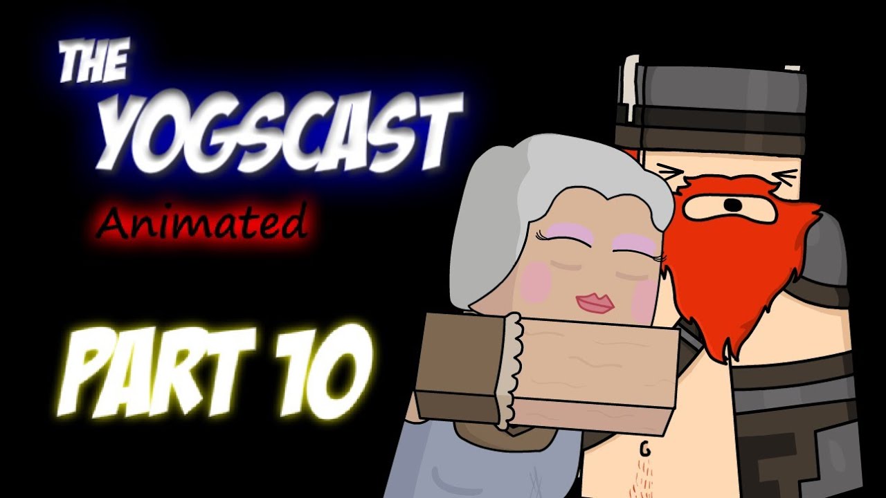 Yogscast Animated (Part 10): Granny Bacon