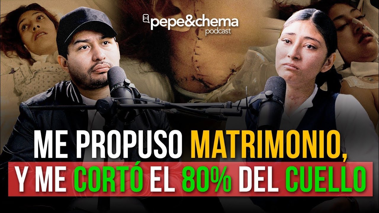 &ldquo;Le minti&oacute; para matarla&rdquo; El Caso de Daniela Parra y su Prometido | pepe&chema podcast