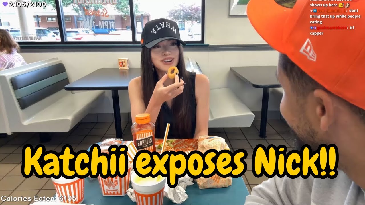 Nick and Katchii 